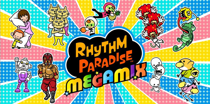 rhythm heaven mega mix