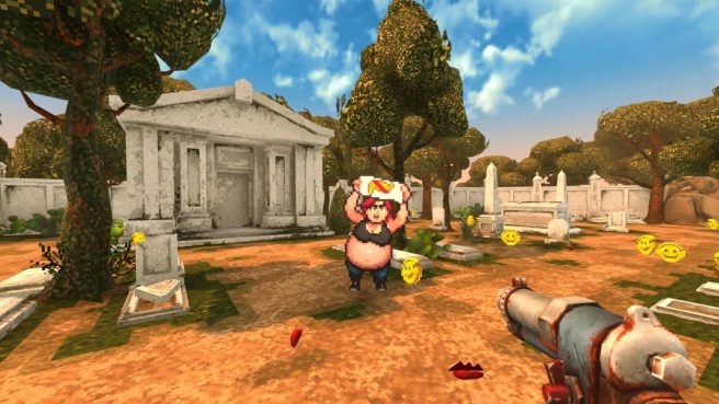 Postal Bullet Paradise cancelled