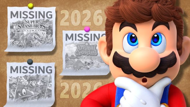 Predicting Nintendo's 2026