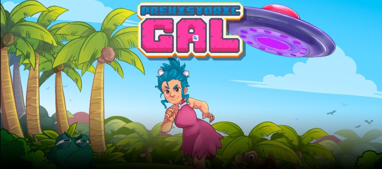 Prehistoric Gal Launches on Nintendo Switch: Retro Platformer Arrives June 20, 2025