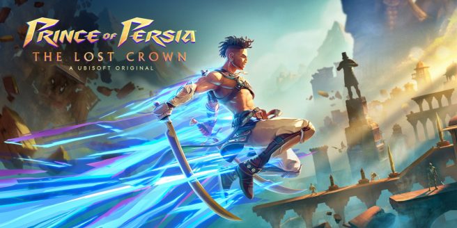 Prince of Persia Die verlorene Krone 2D Rayman