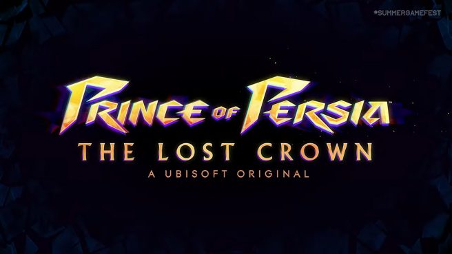 Prince of Persia The Lost Crown