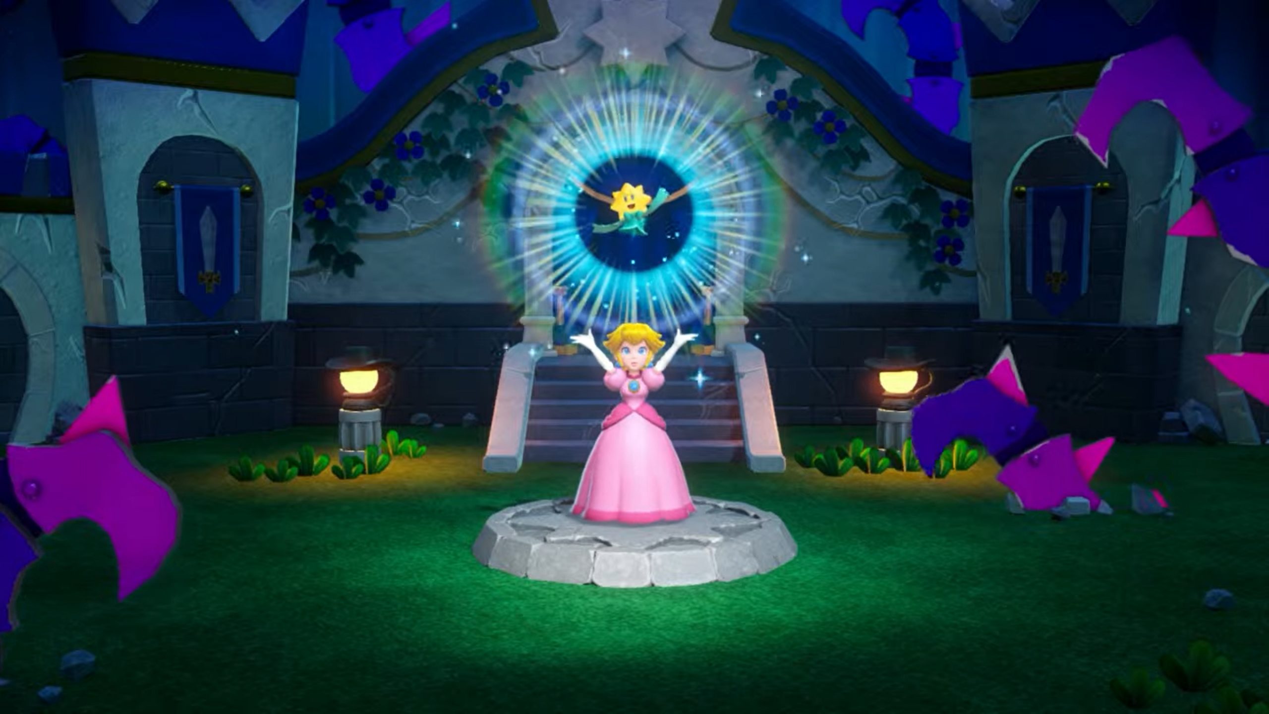 Nintendo Announces New Princess Peach Solo Game, Complete With
