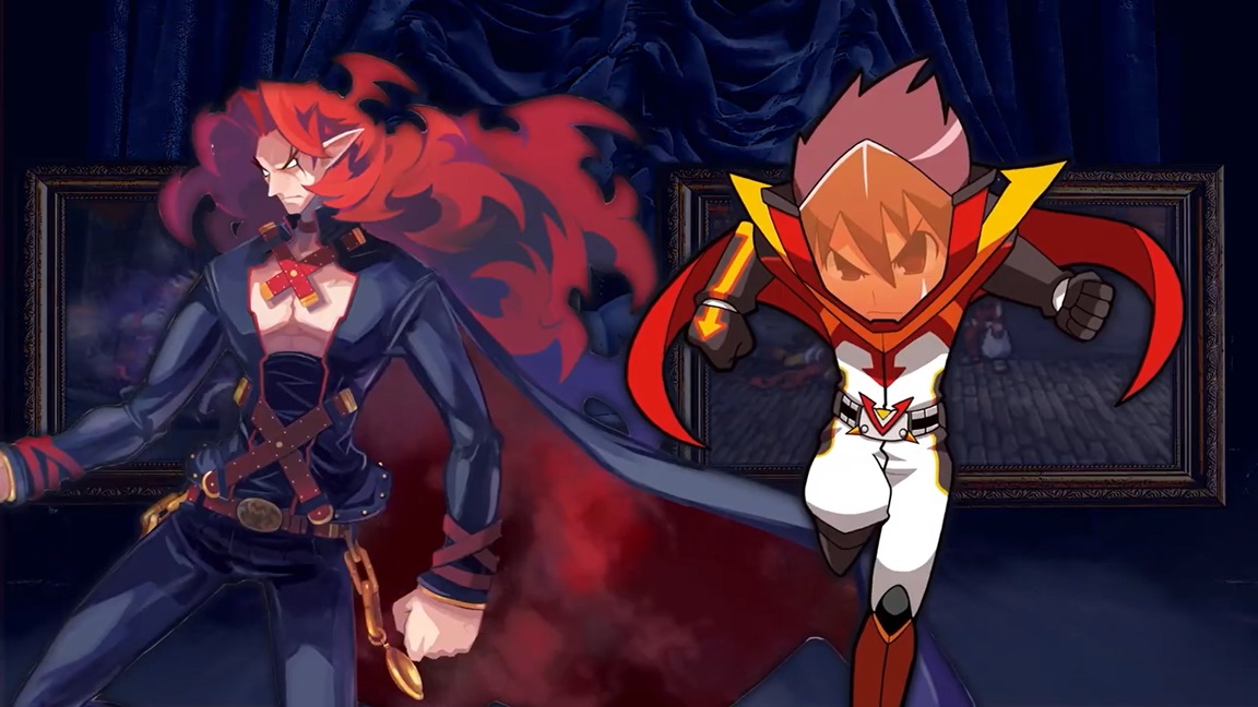 Prinny Presents NIS Classics Vol. 2 launch trailer