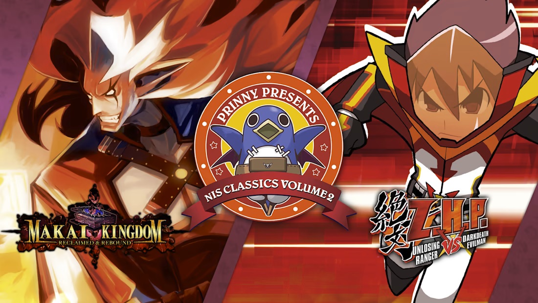 Prinny Presents NIS Classics Volume 2