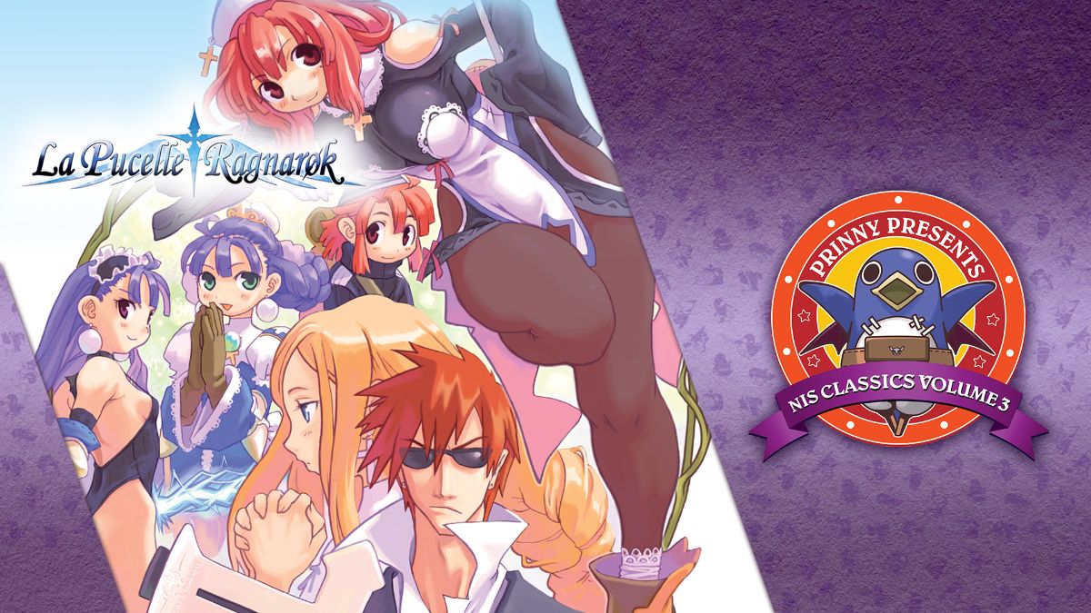 Prinny Presents NIS Classics Volume 3 release date