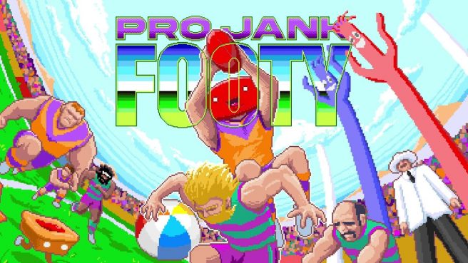 Pro Jank Footy