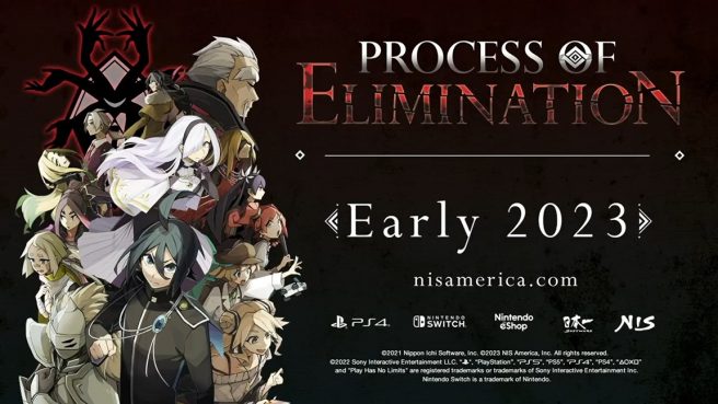 Process of Elimination