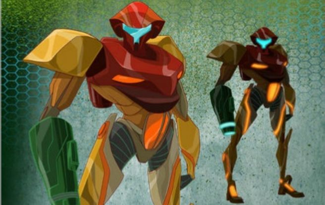 Project Valkyrie Metroid Prime