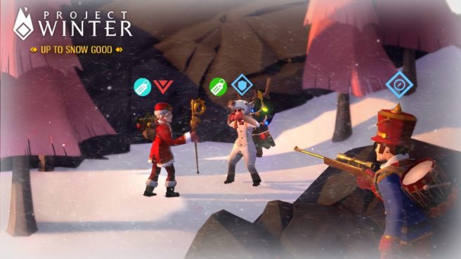 Project Winter Up to Snow Good update