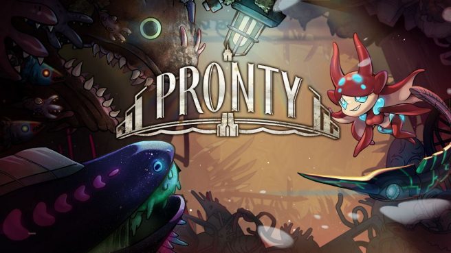 Pronty release date