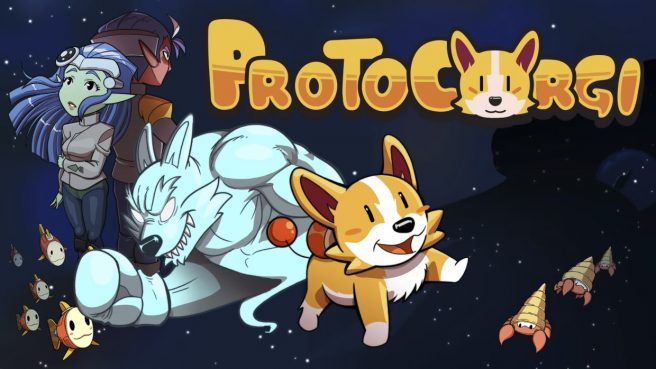 ProtoCorgi-Start