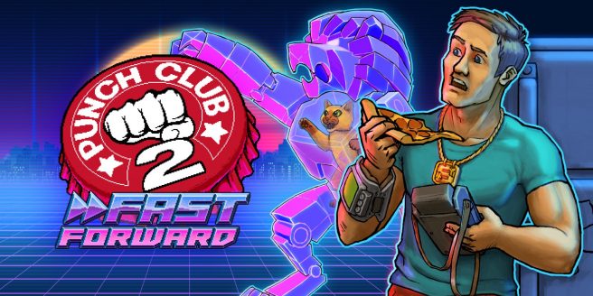 Punch Club 2 Fast Forward update 1.0.6