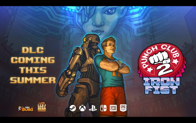 Pakiet DLC do gry Punch Club 2 Iron Fist