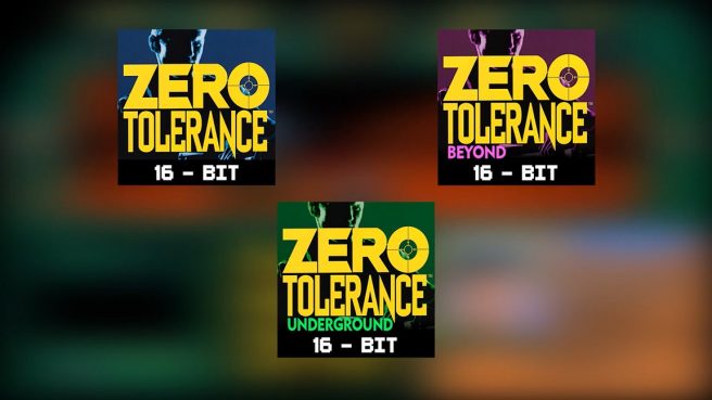 QUByte Classics: Zero Tolerance