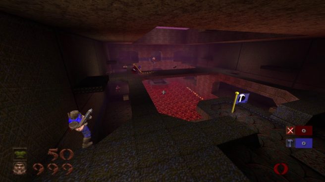 Quake update 1.6 Threewave Capture the Flag