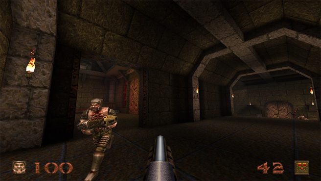 Quake update 1.7 Beyond Belief