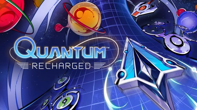 Quantum Recharged release date