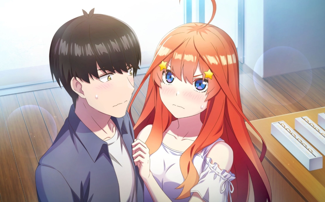 The Quintessential Quintuplets the Movie: Five Memories of My Time