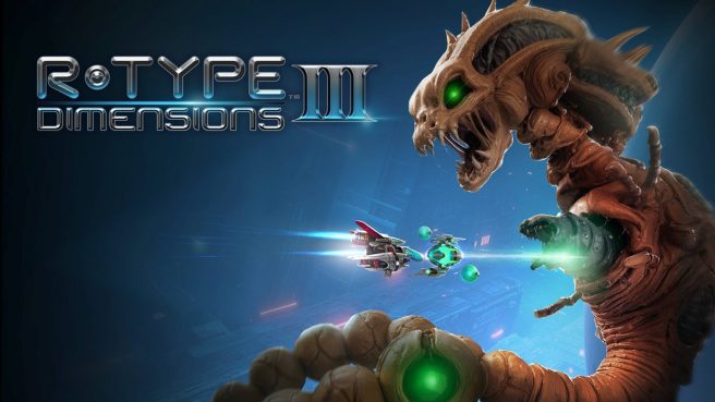 R-Type Dimensions 3
