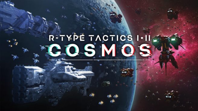 R-Type Tactics I • II Cosmos English west
