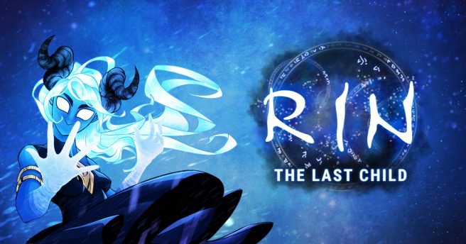 RIN: The Last Child release date