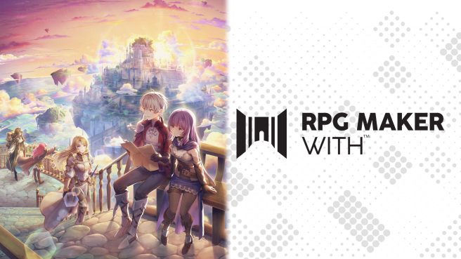 RPG Maker With release date