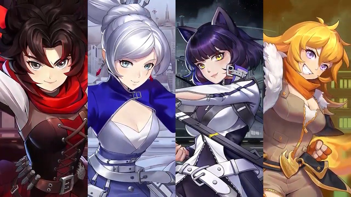 RWBY: Ice Queendom Anime by Studio Shaft Announced - Anime Corner