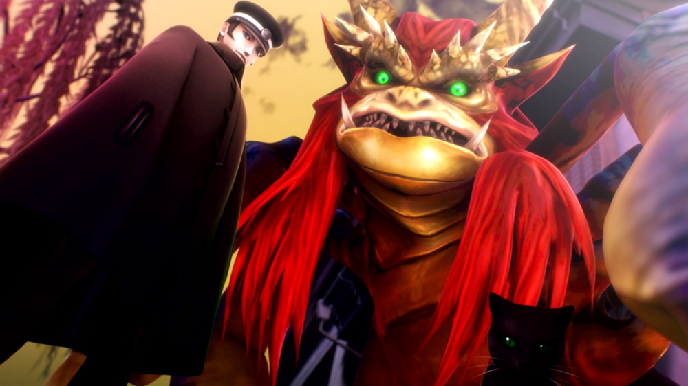 Raidou Remastered: The Mystery of the Soulless Army Launches on Nintendo Switch and Switch 2
