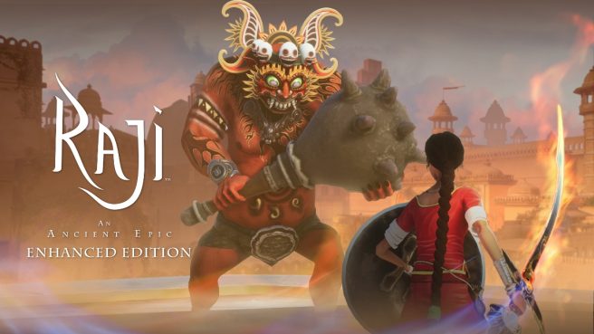 Raji: An Ancient Epic Enhanced Edition update