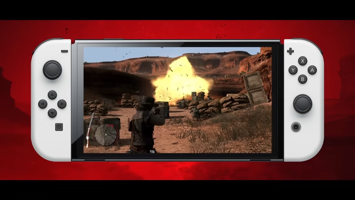 Red Dead Redemption PS4/Switch Port Review – it's just a re