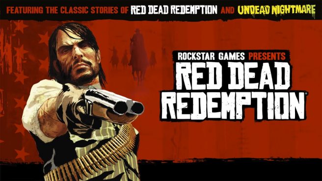 Red Dead Redemption screenshots