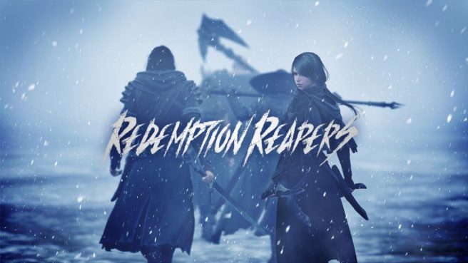Redemption Reapers update 1.2.0