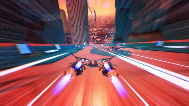 Redout 2 gameplay overview trailer