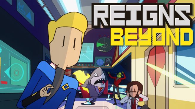 Reigns Beyond launch trailer