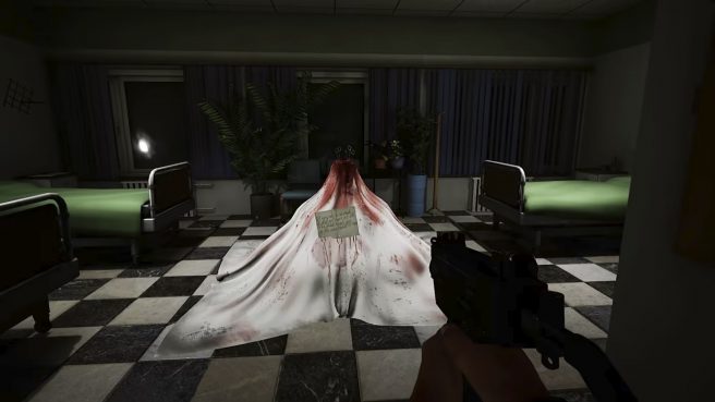 Remorse: The List gameplay