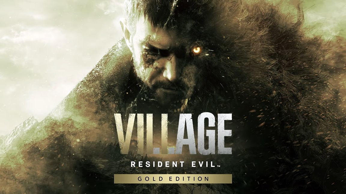 Resident Evil Village DLC Arrives Oct. 28