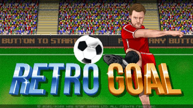 Retro Goal