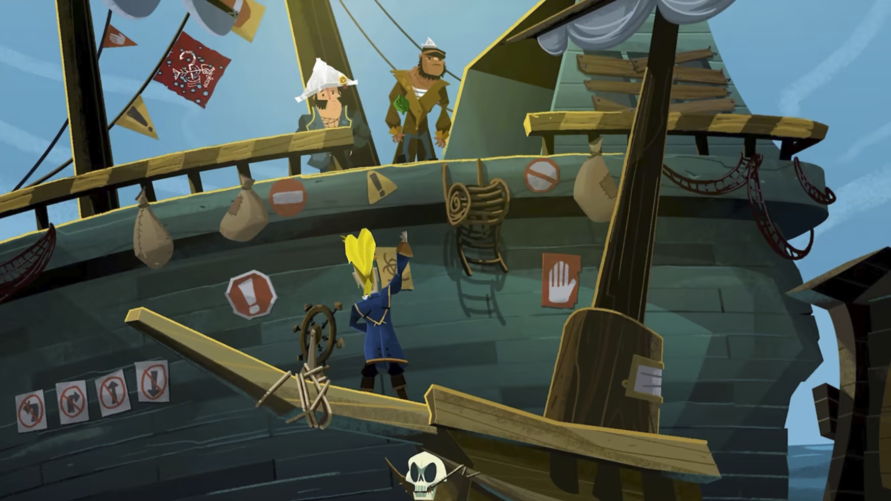 escape from monkey island torrent