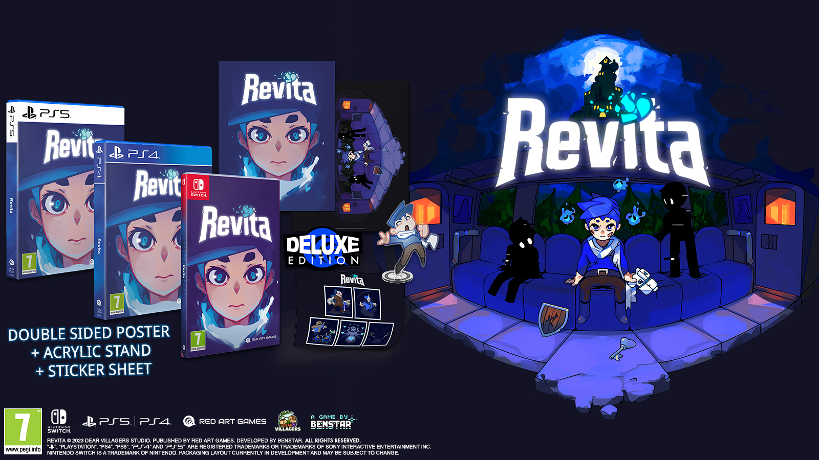 Revita physical