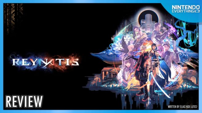 Reynatis review