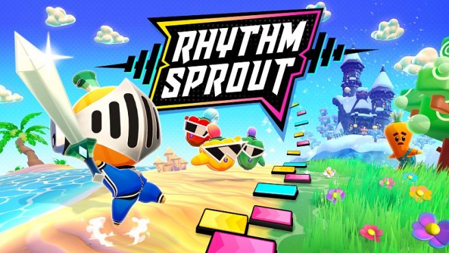 rhythm game for switch crypto