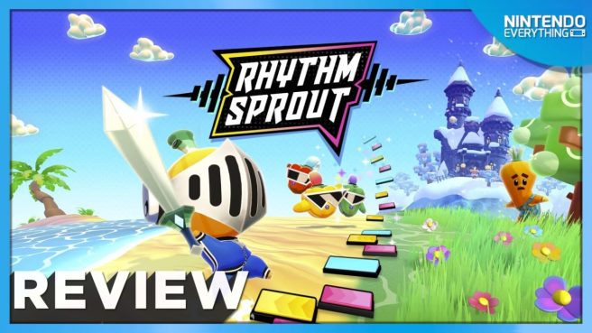 Rhythm Sprout review