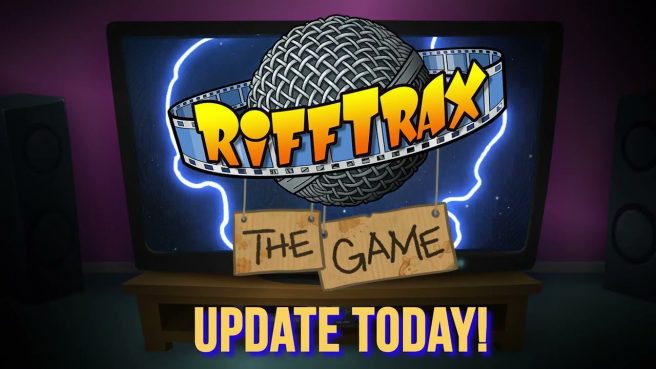 RiffTrax: The Game update 1.1
