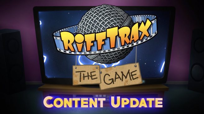 RiffTrax: The Game update 1.2