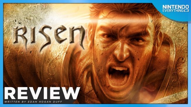 Risen review