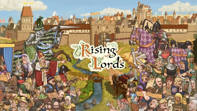Rising Lords launch trailer
