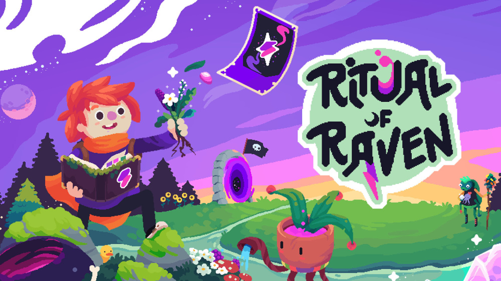 Ritual of Raven trailer