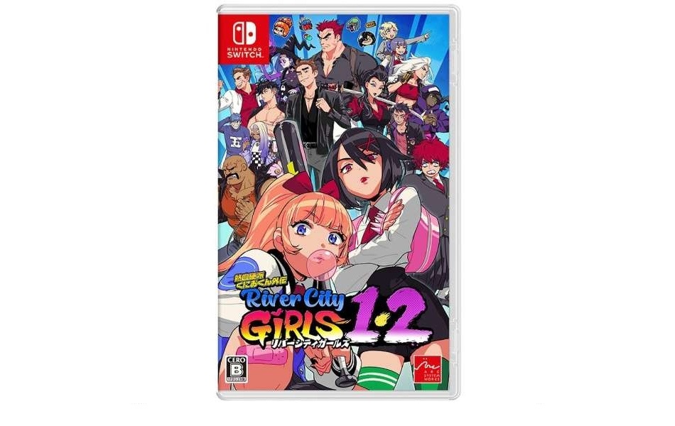 River City Girls (Multi-Language) for Nintendo Switch