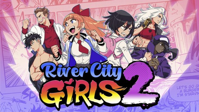 River City Girls 2 actualización 1.0.3